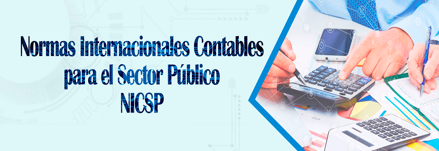 PCT Enterprise y Normas Internacionales Contables para el Sector Público...